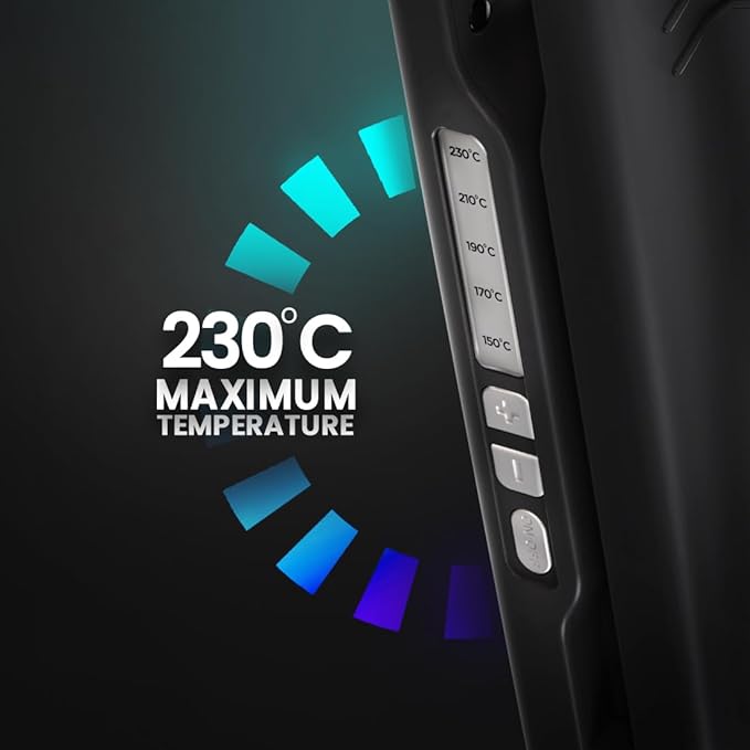 Ikonic Pro Straight Hair Straightener hover