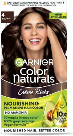 GARNIER COLOR NATURALS