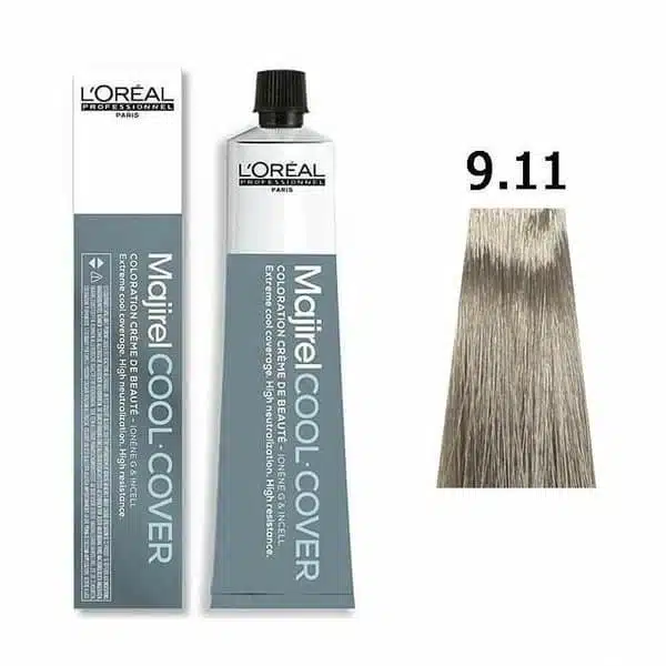 LOREAL PROFESSINNLE COLOR ,MAJIREL 9.11