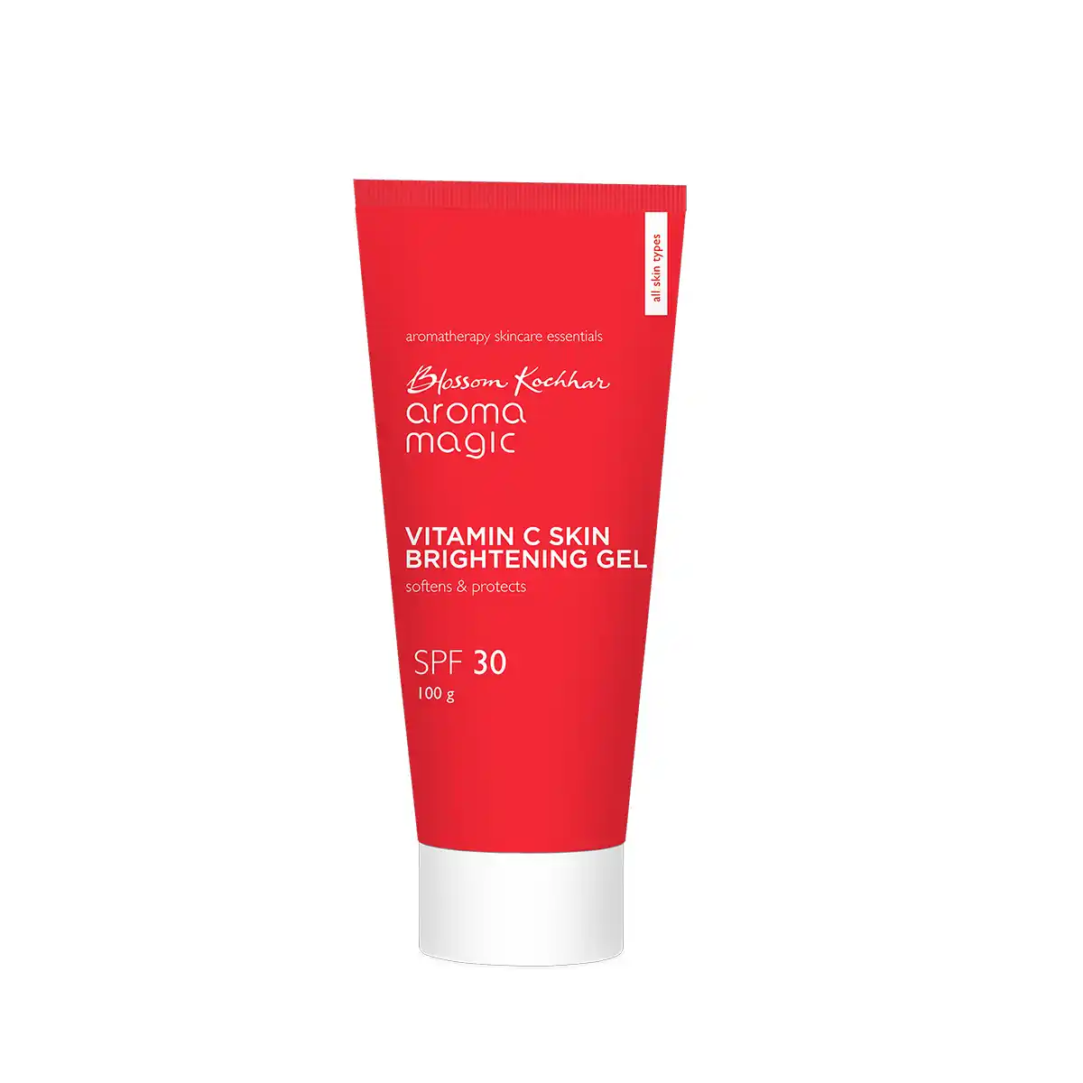vitamin c skin brighrening gel