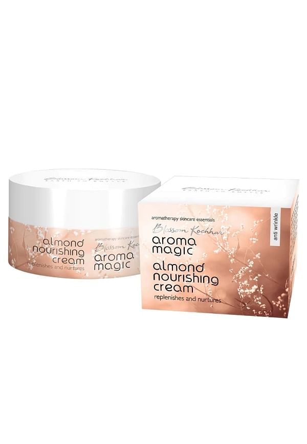 almond nourisng cream