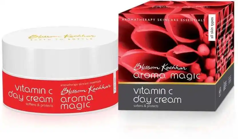 vitamin c day cream