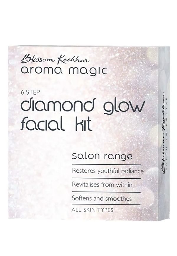 Aroma Magic Diamond Glow Facial Kit