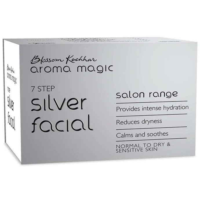 silver facial