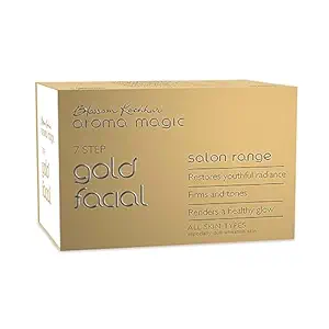 gold facial kit
