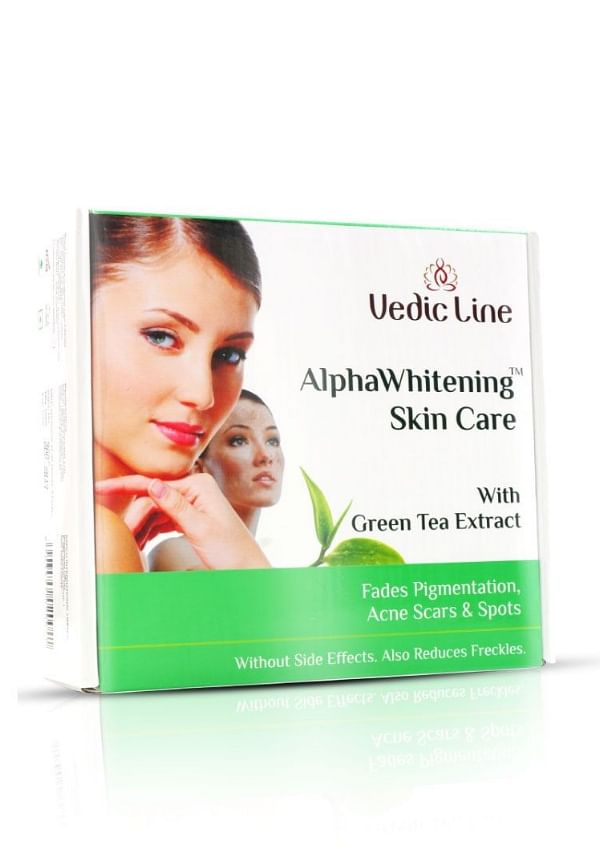 Alpha Whitening Skin Care