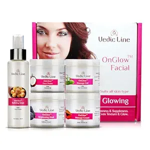 On Glow Facial