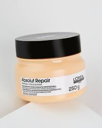 Loreal Serie Expert Gold Quinoa + Protein Absolut Repair Masque 250 gm